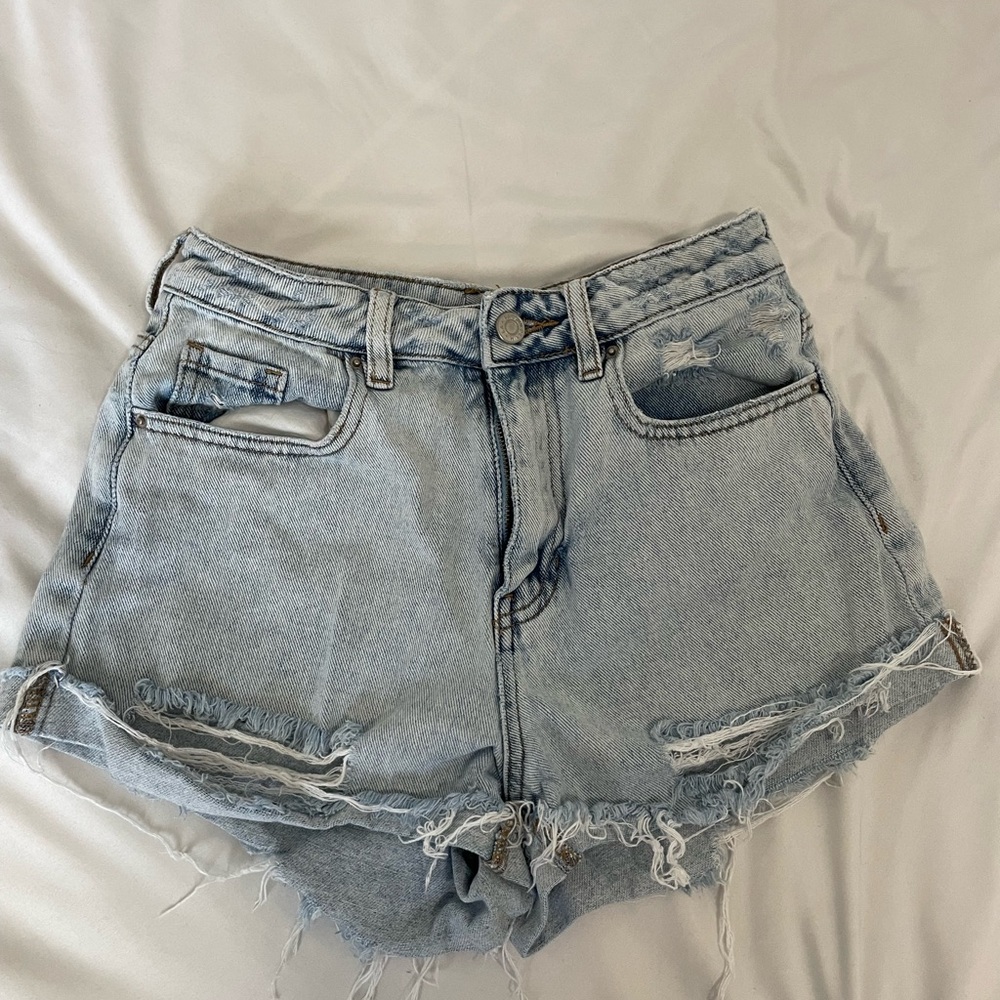 PacSun Jean Shorts